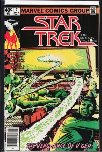 Star Trek #2 (1980) Star Trek