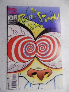 REN AND STIMPY SHOW # 11