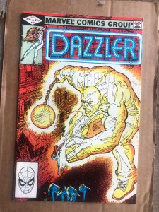 Dazzler #18 (1982)