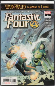 Fantastic Four #8 (2019)