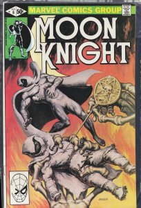 Moon Knight #6 (1981) Moon Knight