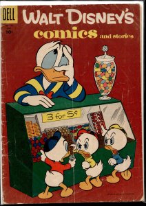 Walt Disney's Comics and Stories #178 (1955)