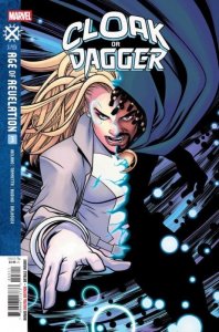 Cloak or Dagger #3 VF/NM ; Marvel | Last Issue X-Men Age of Revelation