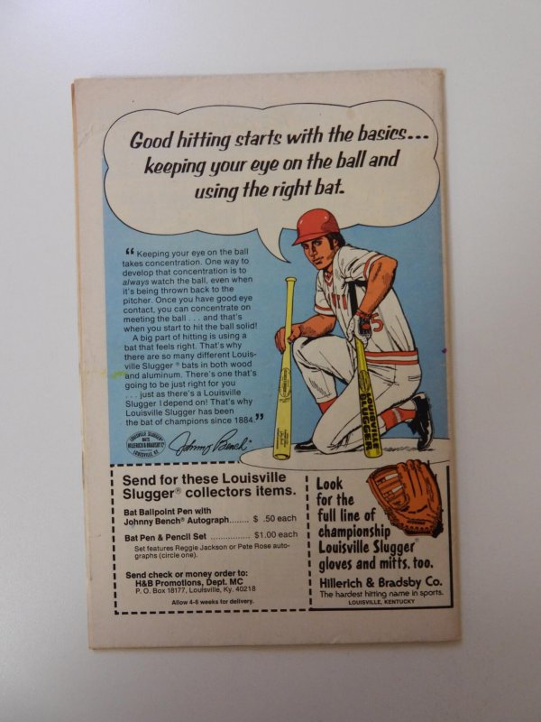 Marvel Two-In-One #40 FN condition