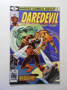 Daredevil #162 (1980) VF Condition!