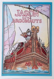 Jason and the Argonauts #4 (1991, Tome) 8.0 VF