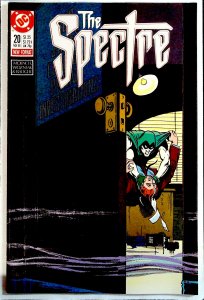 The Spectre #20 (1988)