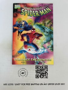 Strange Encounter Untold Tales Of Spider-Man # 1 NM Marvel Comic Book Dr. 9 RC49