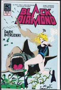 Black Diamond #5 (1984) Black Diamond