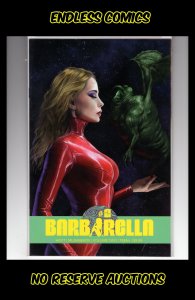 Barbarella #2 / MC#45
