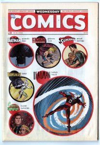 Wednesday Comics #3 (2009)
