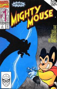 Mighty Mouse (Marvel) #1 VF/NM; Marvel | save on shipping - details inside
