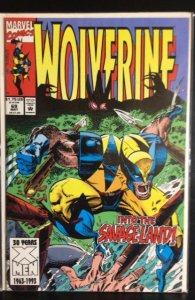 Wolverine #69 (1993)