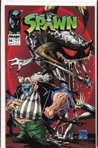 Spawn #14 (1993) Spawn