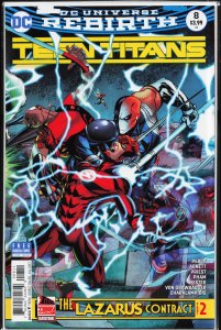 Teen Titans #8 (2017) Teen Titans