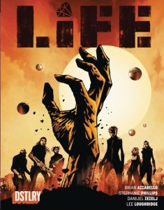 LIFE #5 Cover A (Danijel Zezelj)