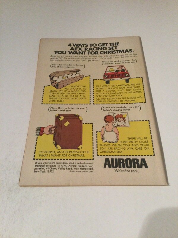 Mister Miricle 6 Vf- Very Fine- 7.5 DC Comics