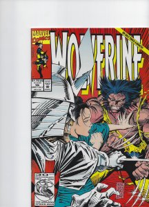 Wolverine #56 (1992)