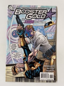 Booster Gold #13 - NM+  (2008)