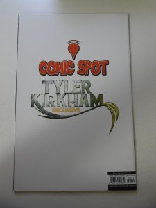 TMNT: Jennika #1 Comic Spot Metal Cover B (2020) NM Condition