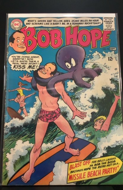 Adventures of Bob Hope #94 (1965)