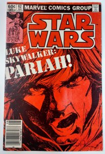 Star Wars #62 (5.5-NS, 1982)