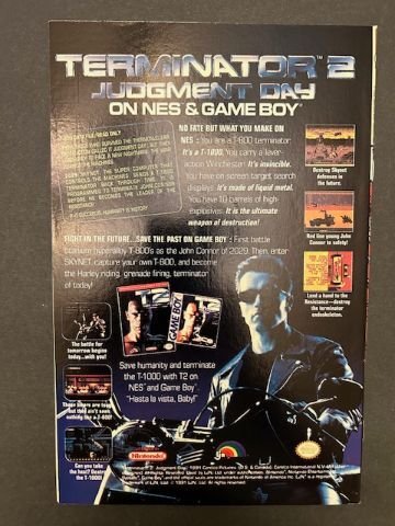 Darkhawk #13 Direct Edition (1992) - NM