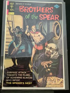 Brothers of the Spear #11 (1974)