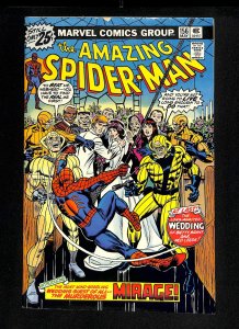 Amazing Spider-Man #156