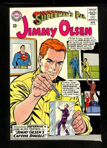 Superman's Pal, Jimmy Olsen #83