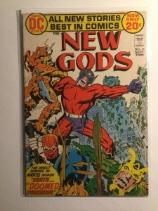 New Gods 10 Very fine vf 8.0 Dc Comics 
