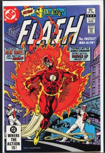 The Flash #312 (1982) The Flash