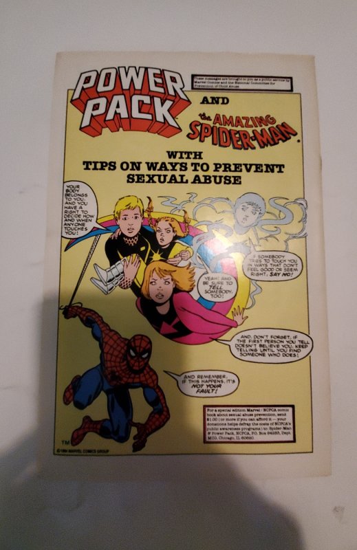 G.I. Joe: A Real American Hero #49 (1986) NM Marvel Comic Book J742