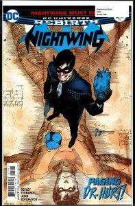 Nightwing #19 (2017) Nightwing