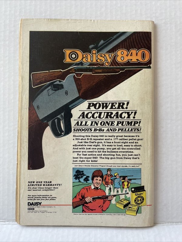 Superman Family #204 