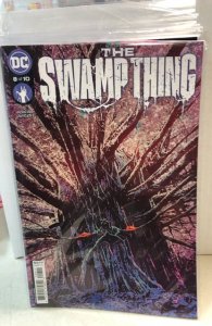 The Swamp Thing #8 (2021)