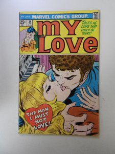 My Love #38 (1976) VG condition
