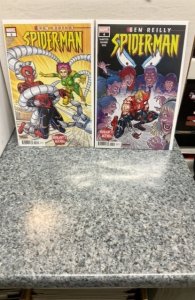 Ben Reilly: Spider-Man #1-5 set