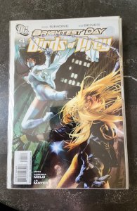 Birds of Prey #4 (2010)