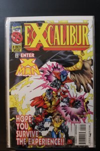 Excalibur #95 Newsstand Edition (1996)