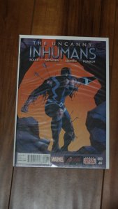 Uncanny Inhumans #0 (2015)