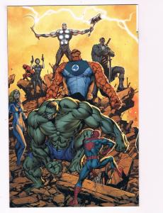 Ultimate Avengers # 1 NM Marvel Comic Books Thor Hulk Iron Man S93