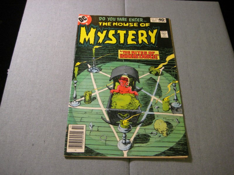 House of Mystery #273 (DC Comics, 1979) 