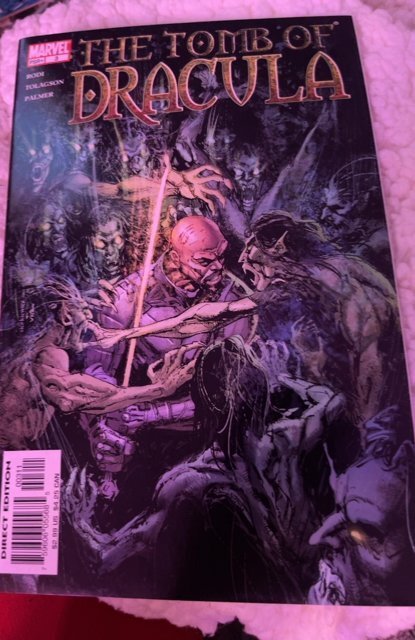 Lot of 9 Comics (See Description) Dracula, Ultimate Adventures, Ultimate Huma...