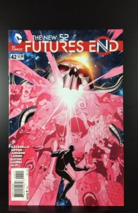 The New 52: Futures End #42 (2015)