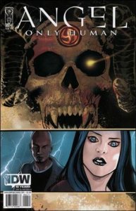 Angel: Only Human 4-A  FN