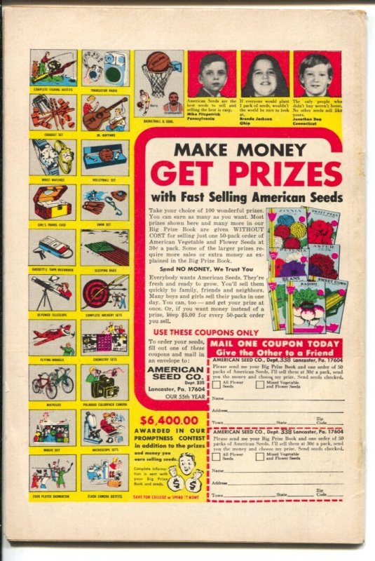 Richie Rich Dollars and Cents #55  1973 - Harvey  -FN - Comic Book