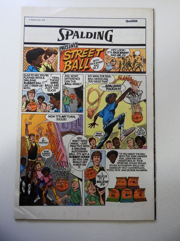 Spider-Woman #15 (1979) VG+ Condition