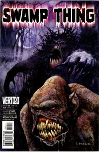 Swamp Thing #10 (2004 v4) NM