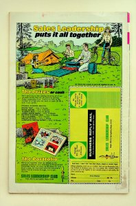 Uncle Scrooge #108 (1973, Whitman) - Good-